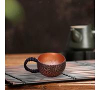 Tazza da tè cinese in rame Accessori da cucina impilabili Tazza da
