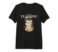 Tazza da tè con Scritta You Are Terrific Funny Statement Maglietta Premium