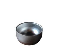 Tazza da tè da 45 ml da campeggio all'aperto portatile da tè a doppio strato antiscottatura(D)