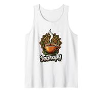 Tazza da tè Divertente per Amanti del tè con Lacrime Canotta