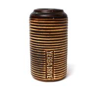 Tazza da tè DRIVE 260 ml ● Tazza in ceramica ● Si adatta al supporto auto ● Ceramica Matetee Kalebasse ● Ideale per la strada