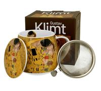 Tazza da tè "Il Bacio" di Klimt (modello 430)