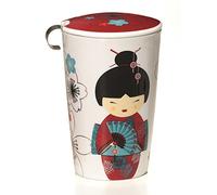 Tazza da tè "Little Geisha", per infusi