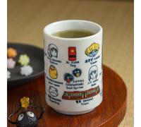 Tazza da tè verde Japan Studio Ghibli Spirited Away YUNOMI