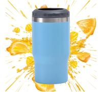 Tazza da viaggio | 41 cl Boccale da birra | Bicchiere da viaggio in acciaio inox - Per la casa l'hotel il ristorante l'appartamento le imprese affittare il campeggio le pic-nique le campeggio