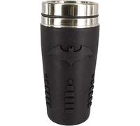 Tazza da Viaggio Batman Riutilizzabile per Caffè & Tè, Perfetta per Pendolari, Regalo per Fan 450ml