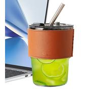 Tazza da viaggio con cannuccia, tazza da viaggio | Bicchieri da viaggio multifunzionali | Tazza a prova di calore da 400 ml, tazze da bere all'aperto per la vita quotidiana, campeggio, picnic