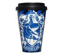Tazza da viaggio Harry Potter Proud con licenza ufficiale Half Moon Bay, capacit