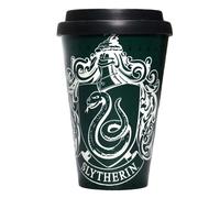 Tazza da viaggio Harry Potter Proud con licenza ufficiale Half Moon Bay, capacit