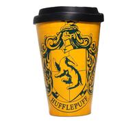 Tazza da viaggio Harry Potter Proud con licenza ufficiale Half Moon Bay, capacit