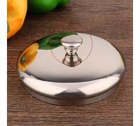Tazza da viaggio in acciaio inox, perfetta per bevande calde e fredde in qualsiasi ambiente (9 cm (10 cm (600 ml))