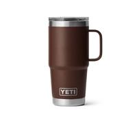 Tazza da Viaggio Yeti Rambler 2.0 20 OZ 591ML Wetlands Brown - 70000003142
