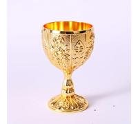 Tazza da vino da 30 ml, stile retrò, creativa, piccola, 30 ml, adatta per la casa e pratica da usare, realizzata a mano attraverso più processi, progettata per un uso duraturo con corretto (4#)