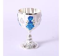 Tazza da vino da 30 ml, stile retrò, creativa, piccola, 30 ml, adatta per la casa e pratica da usare, realizzata a mano attraverso più processi, progettata per un uso duraturo con corretto (3#)