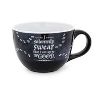 Tazza Da Zuppa In Ceramica Con La Mappa Dei Malandrini Di Harry Potter | 24 Once