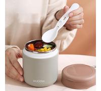 Tazza Da Zuppa Per Adulti E Bambini, Contenitore Per Zuppa A Bocca Larga Per