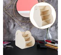 Tazza Del Supporto Per Il Pennello Trucco Organizzatore Di Cosmetici