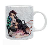 Tazza - Demon Slayer: Abystyle - Tanjiro & Nezuko (mug 320 Ml / Tazza)