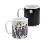 Tazza Demon Slayer Tazza Termosensibile, Regalo per Fan Anime, 300ml