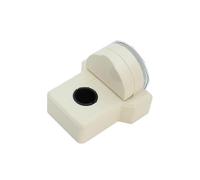 Tazza di assorbimento Doccia Ascensore Proprietario Modificabile Altezza Denial Drill Bagno Montaggio Parentesi per Trapano Rifiuto Parete Dispositivo Bagno ABS