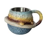Tazza Di Caffè | ASTRONAUT CURA MUPPI PER UOMINI DEGLI | Drink Per Novità Per La Birra Vino Succo Di Latte Da Tè | Tazza Di Astronauta In Ceramica Creativa Per Per Ufficio Fattoria Per La Ca