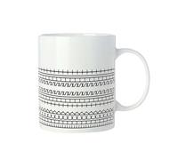 Tazza di caffè in ceramica Messaggio nascosto Tazza Tazze da tè Microwave Sicurezza Bevande Moderno Amante del Caffè Tazza Regalo