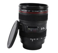 Tazza di caffè per Lenti per Fotocamera Multiuso Innovativi Tazze di Lenti per Fotocamera a Perdite per Fotografi Viaggiatori a 420 Ml Simulazione Apparente per Lenti per la Fotocamera Mugcameras