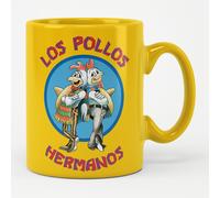 Tazza Di Caffè Ufficialmente Licenziata Breaking Bad - Los Pollos Hermanos