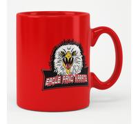 Tazza Di Caffè Ufficialmente Licenziata Cobra Kai - Eagle Fang Karate