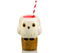 Tazza Di Ceramica Hedwig Di Harry Potter | Contiene 14 Once