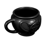 Tazza Di Coppia Tazza Unica di Halloween Tazza da tazza for la tazza dei regali Ceramica da tè Ceramica for il festival del banchetto di Halloween Tazza