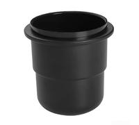 Tazza di dosaggio del caffè, macchina misura standard di 58MM | Accessori, PC Materiale Distributore Rettificazione, Trasferimento di terreni, Nero