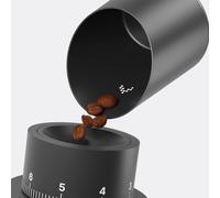 Tazza di dosaggio digitale per caffè Subminimal SubScale - Nero