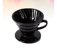Tazza Di Filtro Del Caffè Fatto Mano Viaggiare Filtri Forma Cono Caffettiera