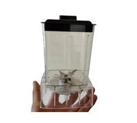 Tazza di macinazione del frullatore da 600 ml, compatibile con ARGENTO, contenitore di miscelazione della tazza di ricambio CREST SC-1589