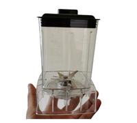 Tazza Di Macinazione For Frullatore Da 600 Ml, Compatibile Con SILVER CREST, Ricambio SC-1589.