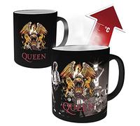 Abysse - Queen Tazza Termosensibile 320 Ml Crest-multicolore ABYSSE