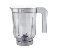 Tazza di miscelazione accessori for macchine for succhi compatibile con Midea MJ-WBL2501B Componenti del frullatore Tazza for sede del coltello Accessori for frullatore Utensili da cucina Robot