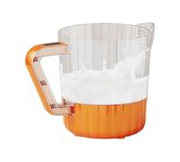 Tazza di miscelazione automatica, ciotola per miscelare a mano, utensile da cucina per appartamenti, fattoria, casa, ristorante, bancone