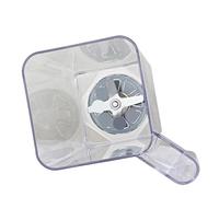 Tazza di miscelazione, compatibile con contenitore/coltello/coperchio di ricambio for frullatore ATAI JTC TM-800A TM800AQ