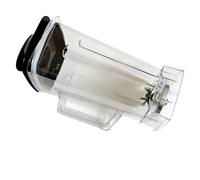 Tazza di miscelazione compatibile con coperchio ricambio for coltello frullatore Silver Crest SC-1589