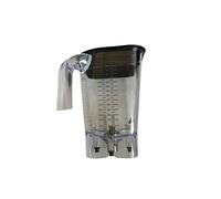 Tazza di miscelazione, compatibile con Hamilton Beach, frullatore Eclipse HBH755 (coperchio + lama + corpo tazza)