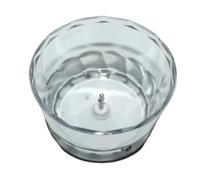 Tazza di miscelazione da 350 ml, compatibile con i frullatori Braun MQ525 MQ545 MQ725 MQ745 MQ785 MQ787 MQ530 MQ5025 MQ3025