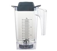 Tazza Di Miscelazione For Contenitore/coltello/coperchio Di Ricambio For Frullatore ATAI JTC TM-800A TM800AQ