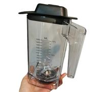 Tazza Di Miscelazione For Frullatore ATAI JTC TM-800A TM800AQ Contenitore/coltello/coperchio Di Ricambio