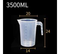 Tazza di misura in PP di alta qualit con grande capacit per cottura in cucin