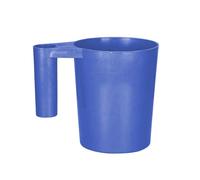 Tazza di misurazione automatica, tazza graduata liquida - tazza contenitore dosatore con cucchiaio per piscina, cucina, liquidi, giardinaggio e detersivo