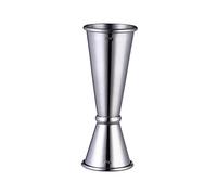 Tazza di misurazione per cocktail giapponese Jigger Misurino Jiggers in acciaio inox strumenti di misurazione con misure interne