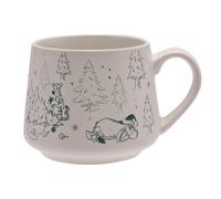Tazza Di Natale Disney Winnie The Pooh Con Immagine Illustrata Del Personaggio