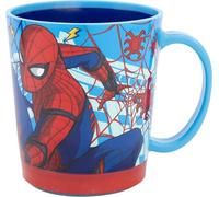 Tazza antiscivolo con Spiderman